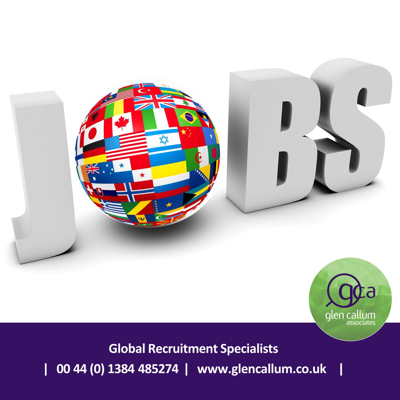 International recruitment agency uk